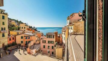 Vista dalla struttura