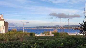 Vistas desde el alojamiento