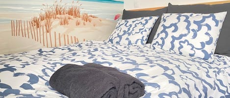 Draps fournis