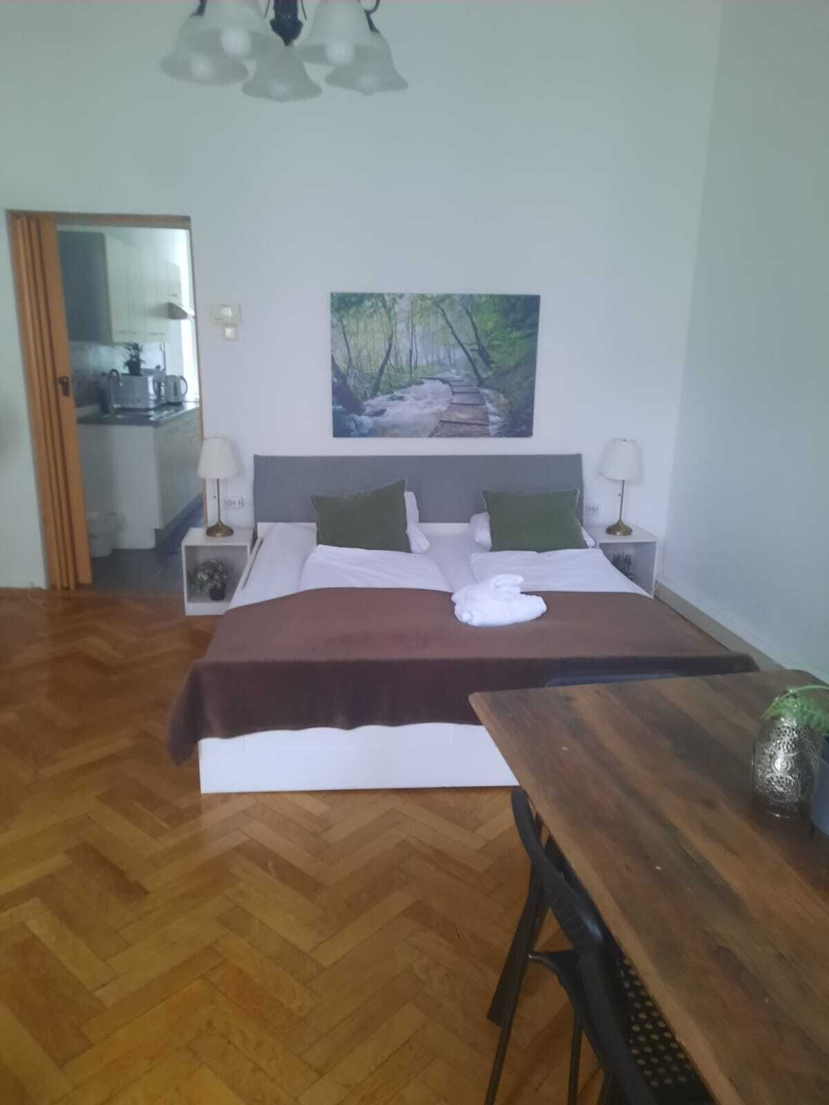 Iron/ironing board, free WiFi