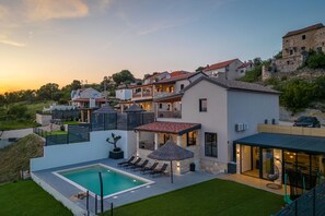 Exterior - Villa Aurana Zadarvillas (Pakostane)