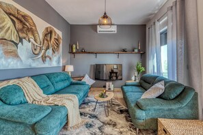 Fireplace - Villa Aurana Zadarvillas (Pakostane)