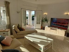 Televisión