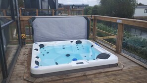 Außen-Whirlpool