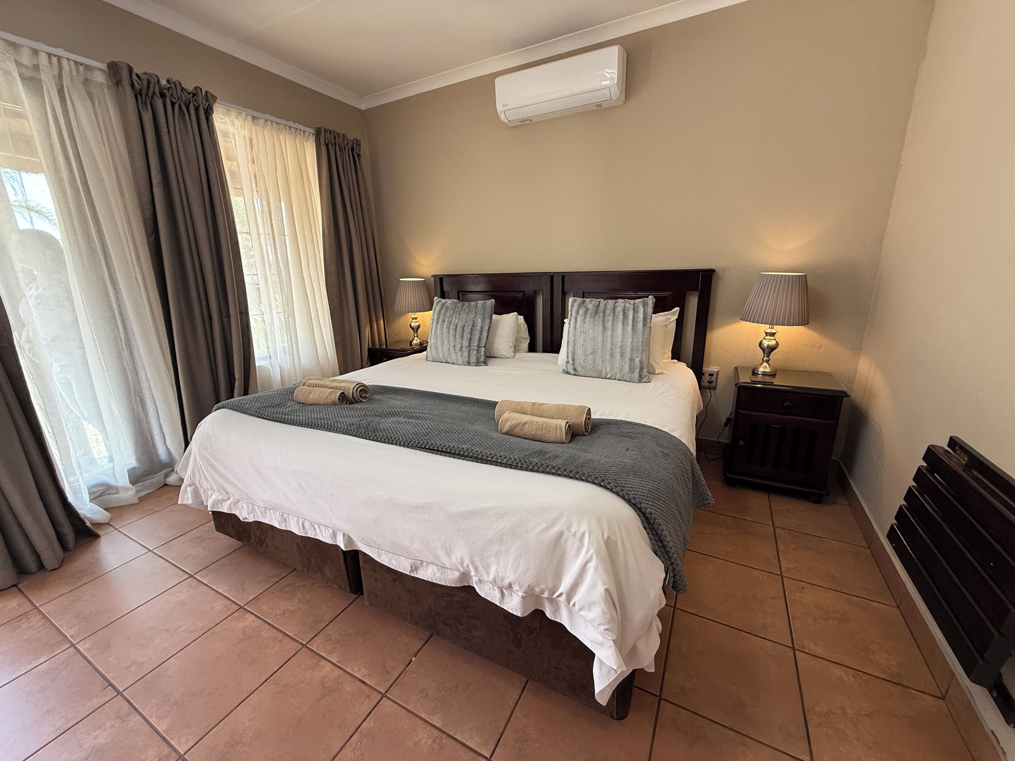 Chalet | Espace de travail pour ordinateur portable, Wi-Fi gratuit