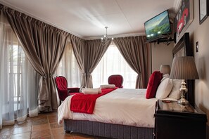 Air conditioning - The Orion Guest House (Middelburg)