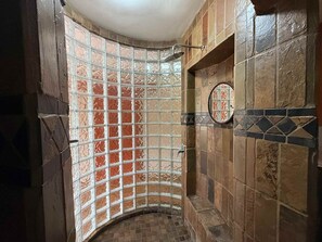 Suite Exécutive, vue jardin | Salle de bain