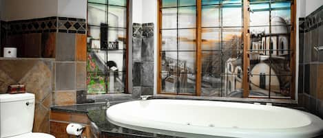 Executive Suite, Garden View | Bathroom