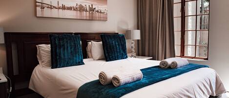 Chambre Double Deluxe