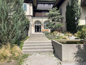 Fachada