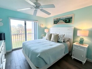 Iron/ironing board, free WiFi, bed sheets - CP 126 Dune View Condo - Welcome to Paradise (Fort Pierce)