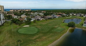 Golf - CP 126 Dune View Condo - Welcome to Paradise (Fort Pierce)