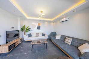 Living area - Villa Cihan (DIŞ KAPI: 6 A)