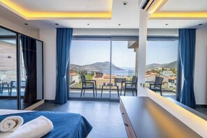 WiFi, bed sheets - Villa Cihan (DIŞ KAPI: 6 A)