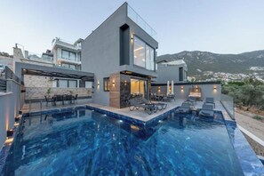 Pool - Villa Cihan (DIŞ KAPI: 6 A)