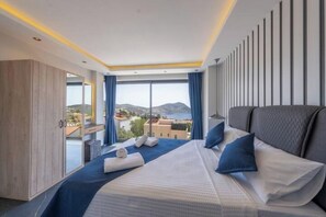 WiFi, bed sheets - Villa Cihan (DIŞ KAPI: 6 A)