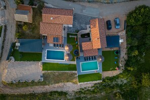 Exterior - Villa Aurana ZadarVillas (Vrana)