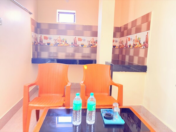 Habitación Deluxe doble | Escritorio y wifi gratis