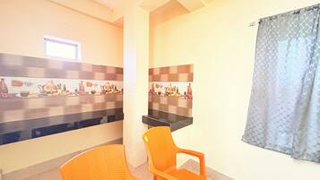 Habitación doble | Escritorio y wifi gratis