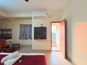 Deluxe Double Room - Aadya Beach Resort (Brahmagiri)