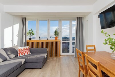 Apartamenty Sun & Snow Widokowe