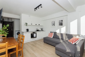 Apartament (188) | Coin séjour