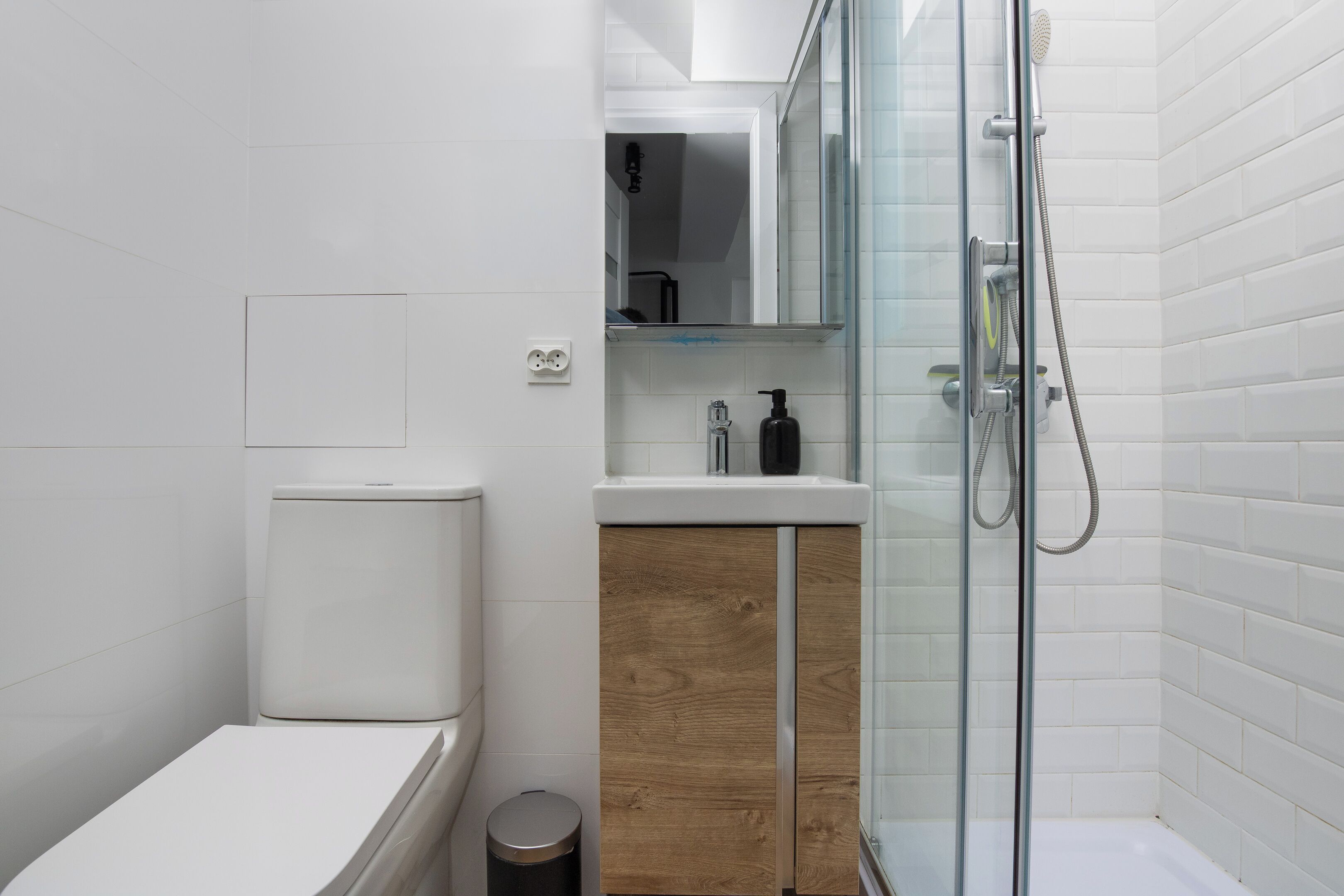 Apartament (188) | Bathroom | Shower, towels