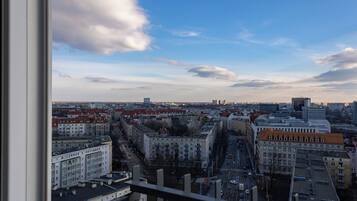 Vista desde la habitación