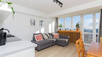 Apartament (188) | Living area | Flat-screen TV