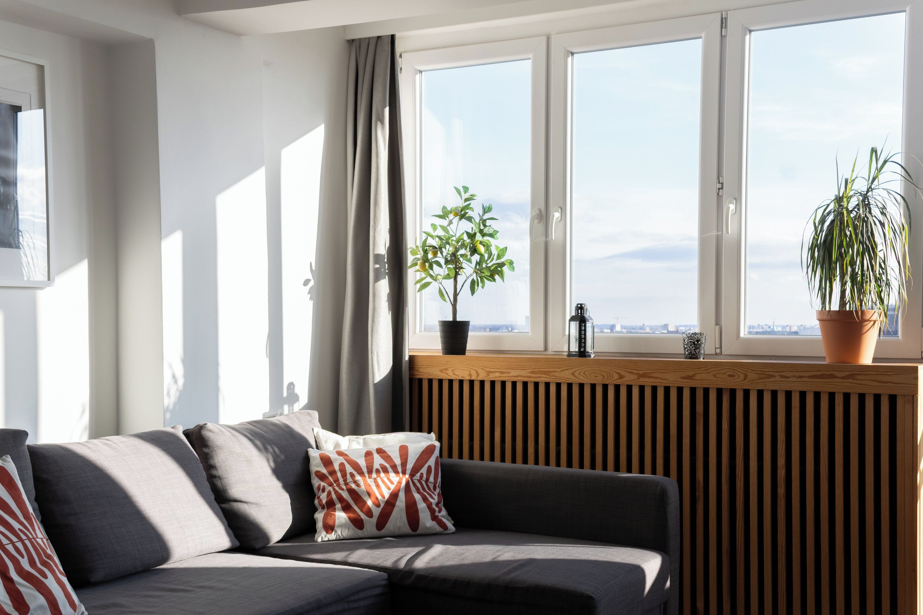 Apartament (188) | Living area | Flat-screen TV