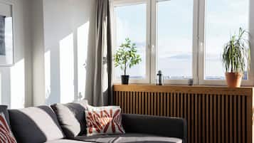 Apartament (188) | Living area | Flat-screen TV