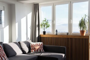 Apartament (188) | Oleskelualue | Taulutelevisio