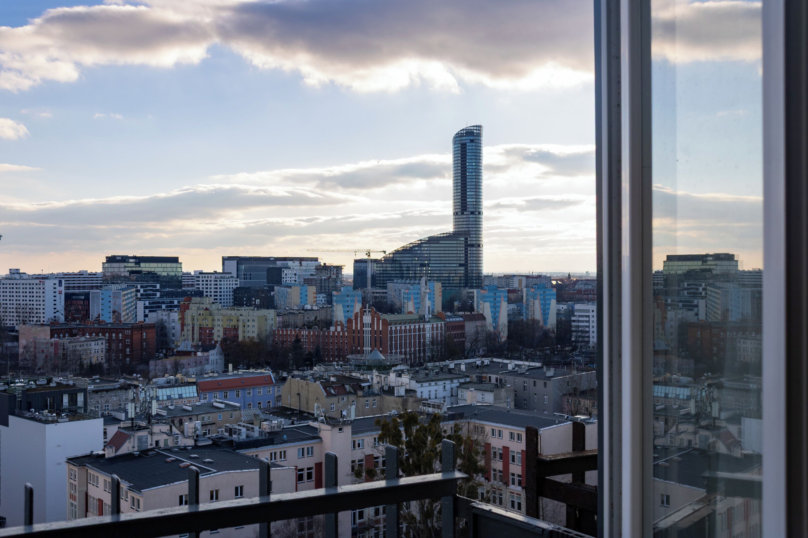 Apartament (188) | View from room