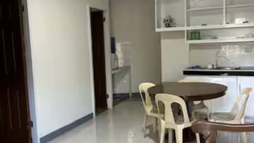 Restauration dans la chambre