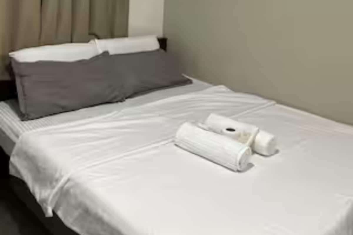 Individuell dekoriert, individuell eingerichtet, kostenloses WLAN