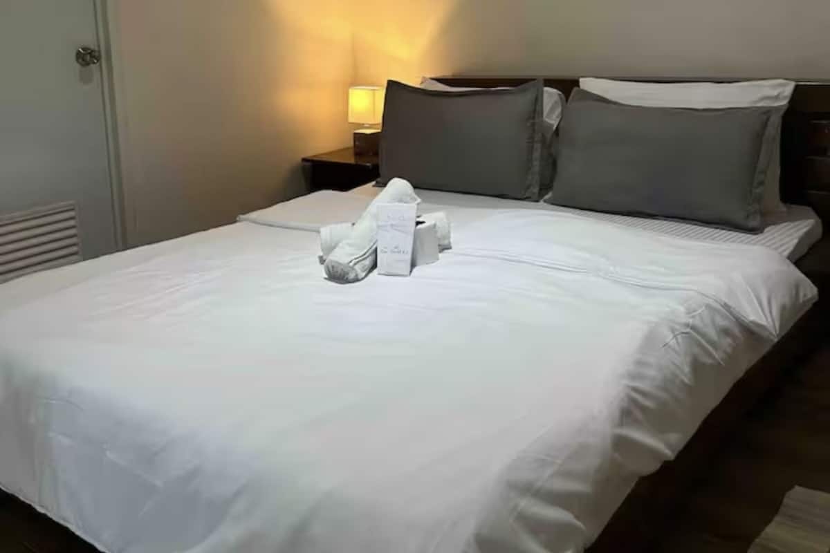 Individuell dekoriert, individuell eingerichtet, kostenloses WLAN