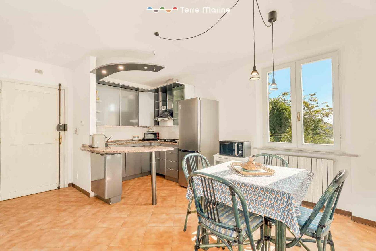 Fridge, microwave, dishwasher