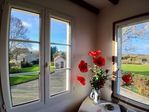 Interior - Comfortable house on the D-Day landing beaches (Aure sur Mer)