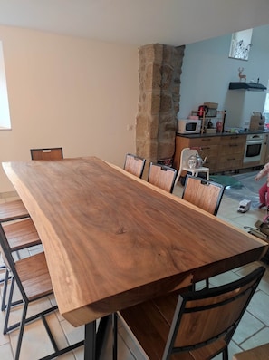 Restauration