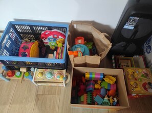 子供用スペース