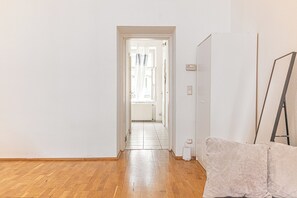 Interior - Modern 2BR Long Stay Near Rennweg (Wien)