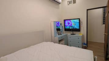 2 habitaciones, wifi y ropa de cama