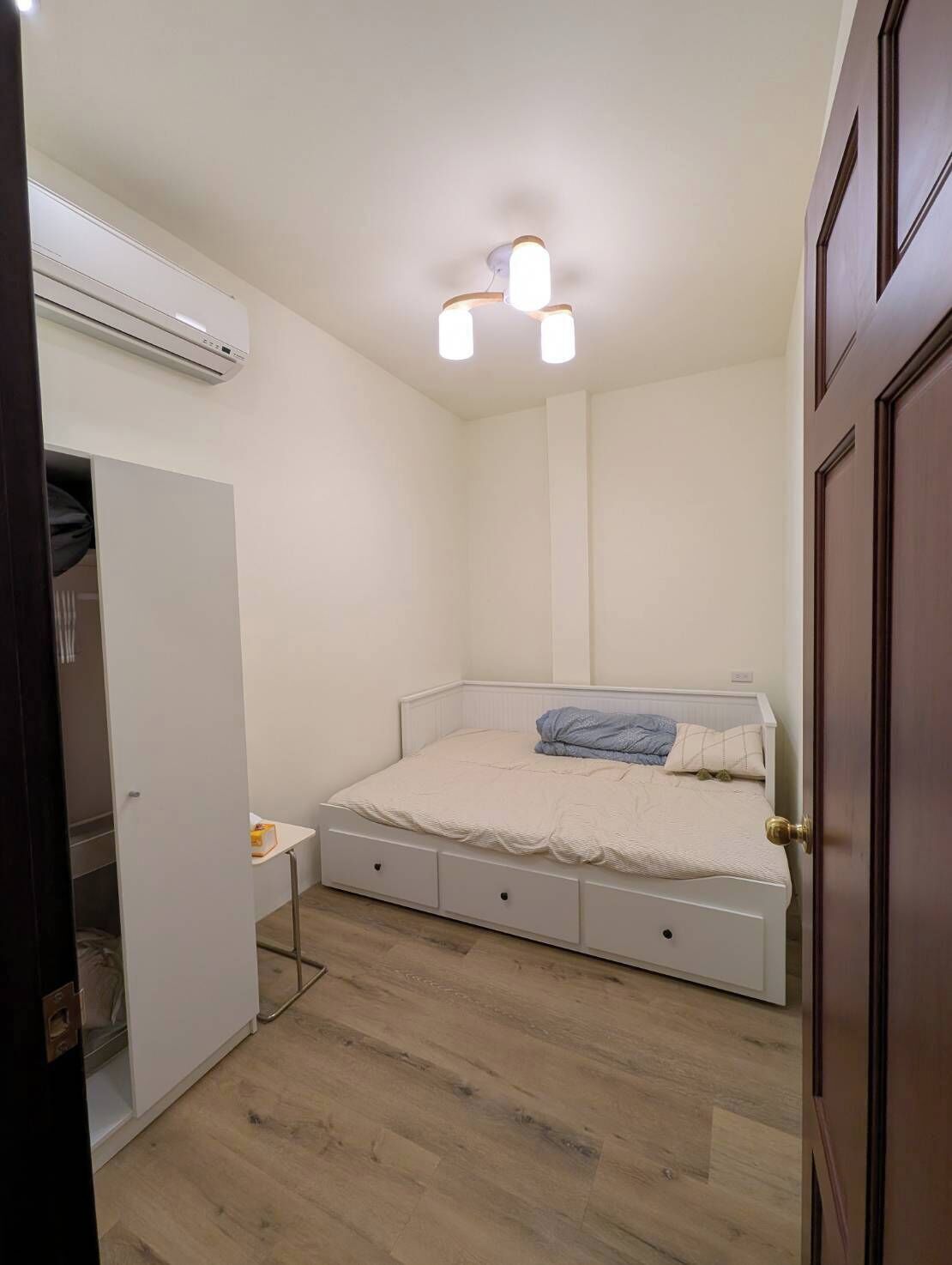 2 quartos, Wi-Fi, roupa de cama