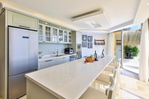 Private kitchen - Villa Lillian (Kaş / Antalya)