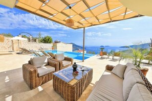Pool - Villa Lillian (Kaş / Antalya)
