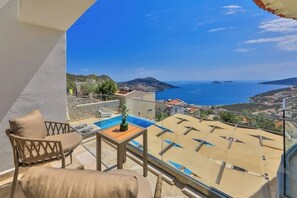 Property grounds - Villa Lillian (Kaş / Antalya)