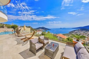 Terrace/patio - Villa Lillian (Kaş / Antalya)
