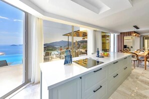 Private kitchen - Villa Lillian (Kaş / Antalya)