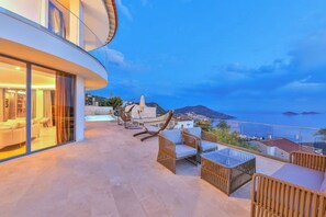 Terrace/patio - Villa Lillian (Kaş / Antalya)