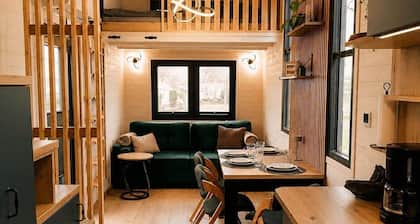 TinyHouse WeserNest in Sandstedt